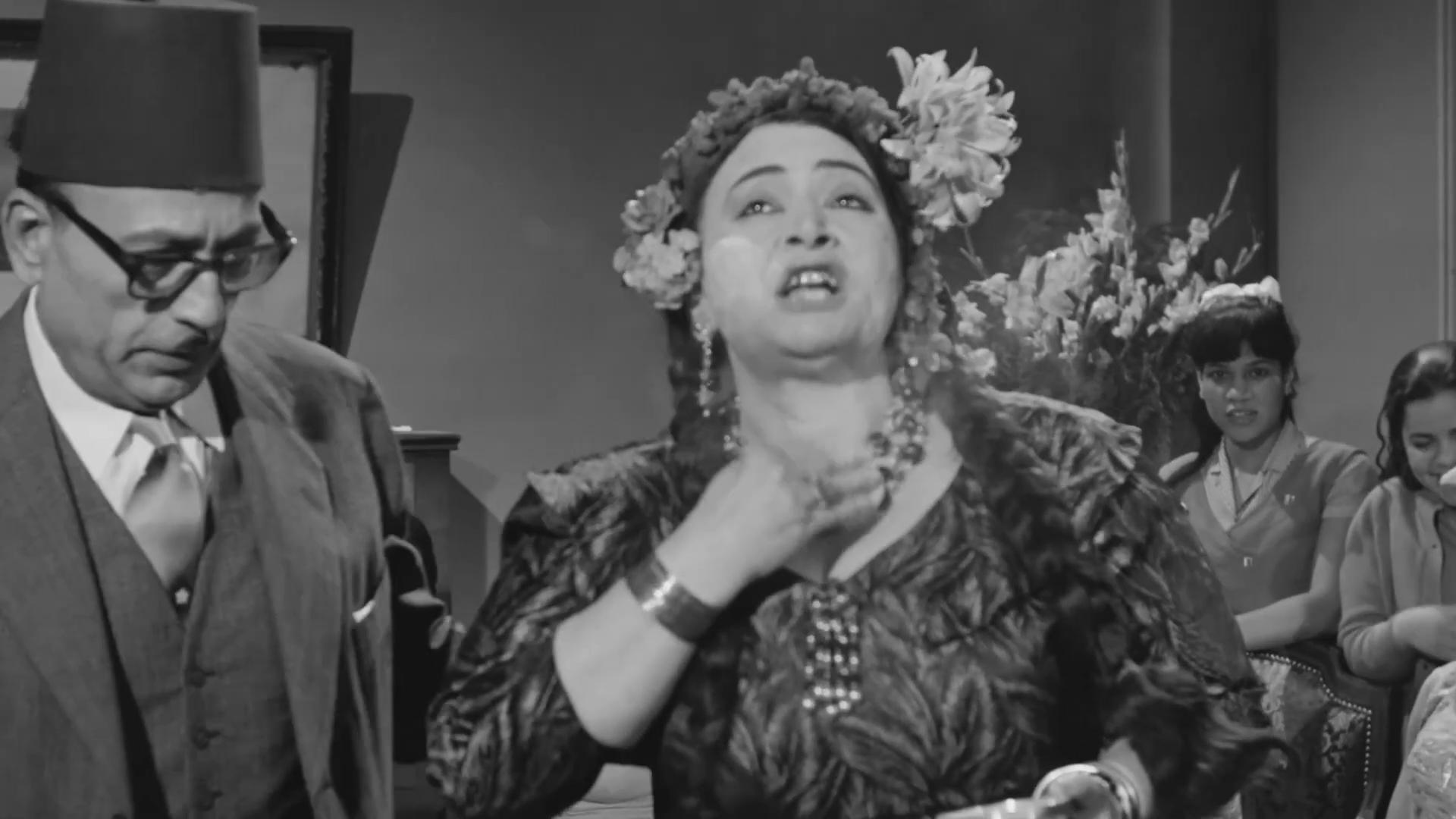 Samya Roushdy
	  	 	 - Mahmoud Al-Meligy