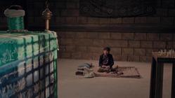 مسلسل: سره الباتع: آدم وهدان
