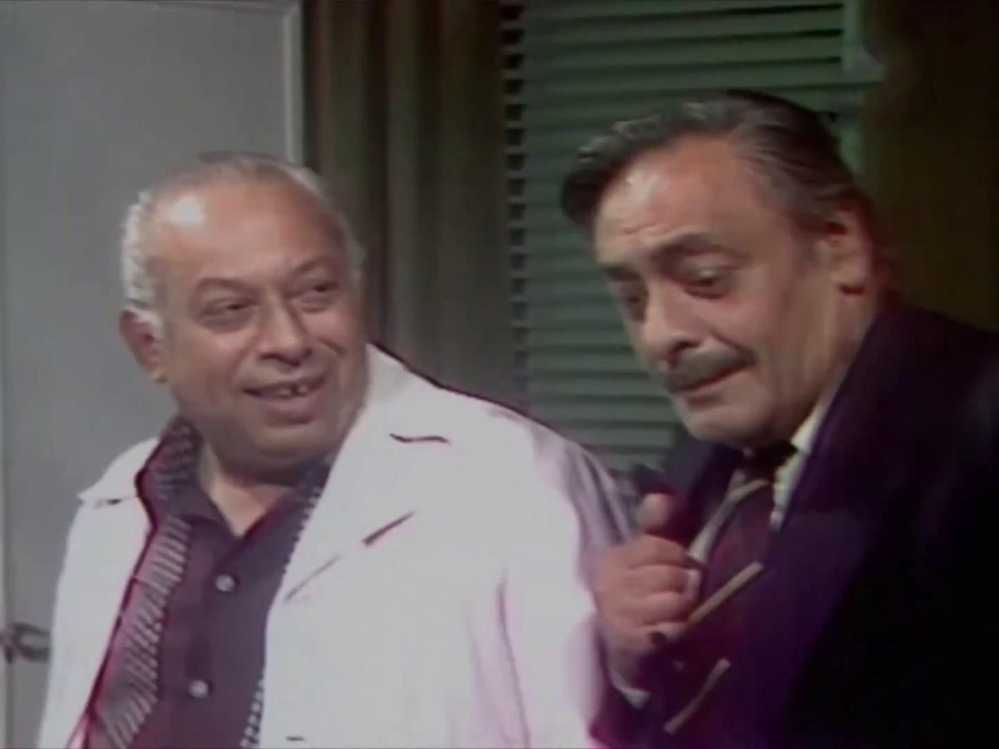 Gamil Rateb
	  	 	 - Hamdy Youssef