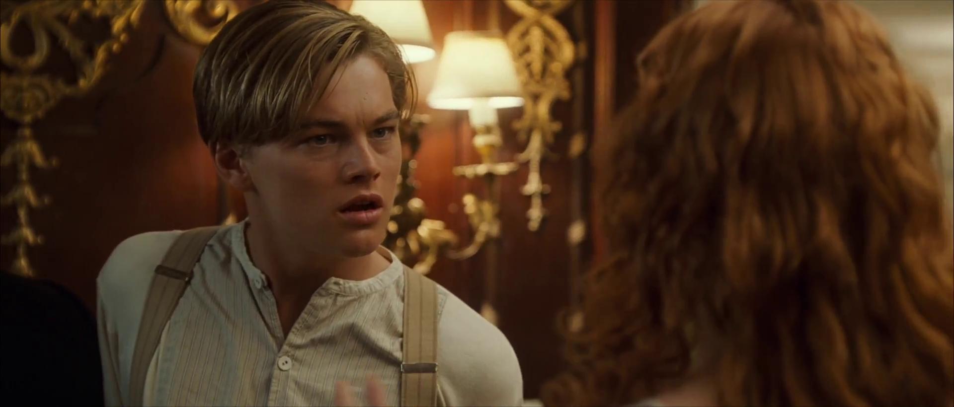 Leonardo Dicaprio