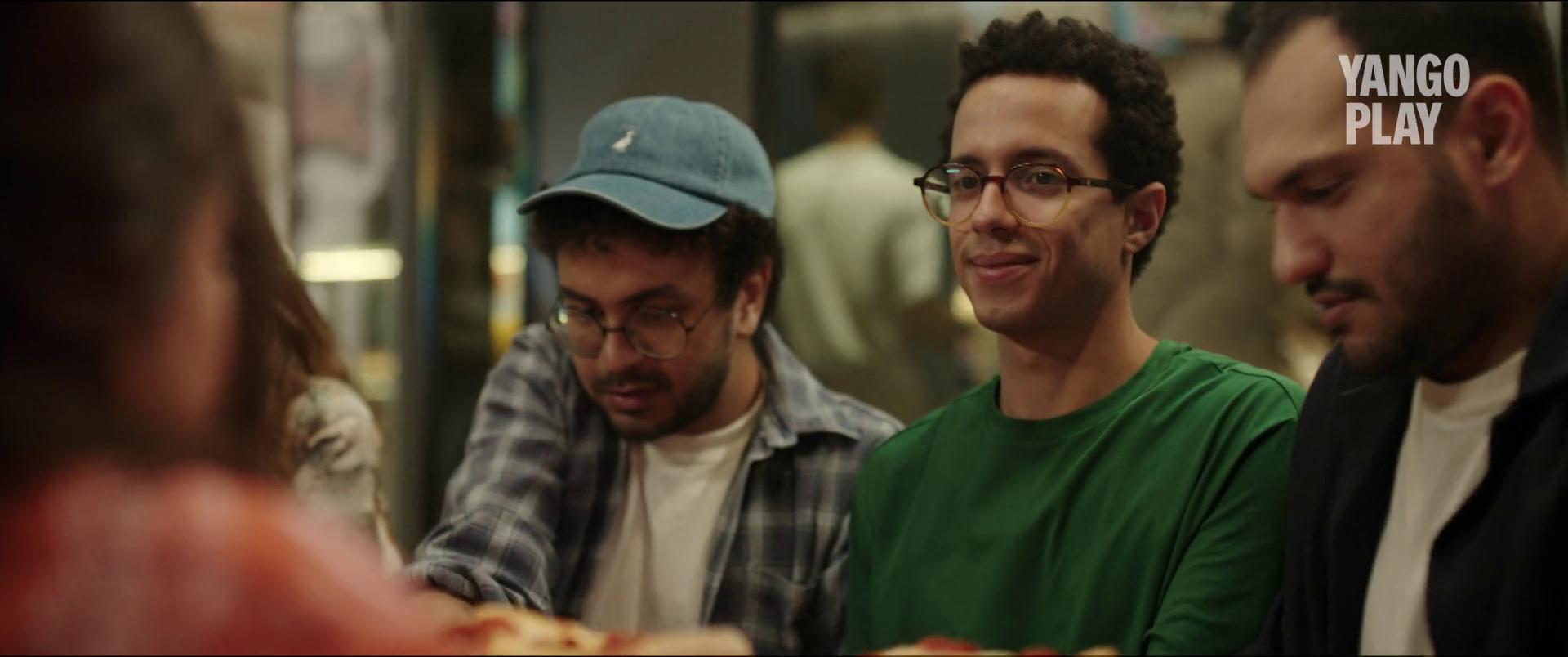 وليد مغازي - طه دسوقي - أحمد عصام السيد