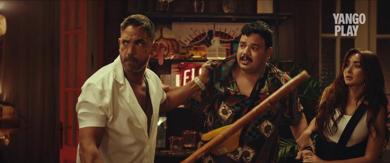 هنا الزاهد - مصطفي غريب - أمير كرارة