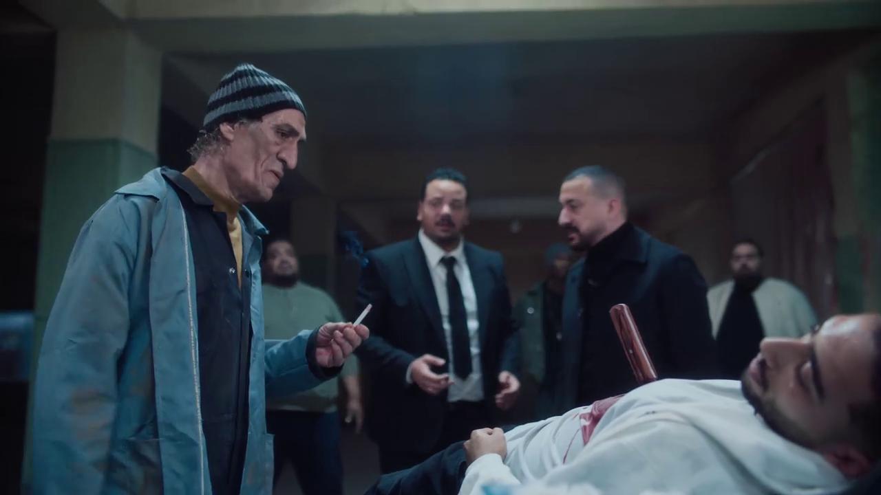 Diab
	  	 	 - Moustafa Gharib
	  	 	 - Essam Al Badawy