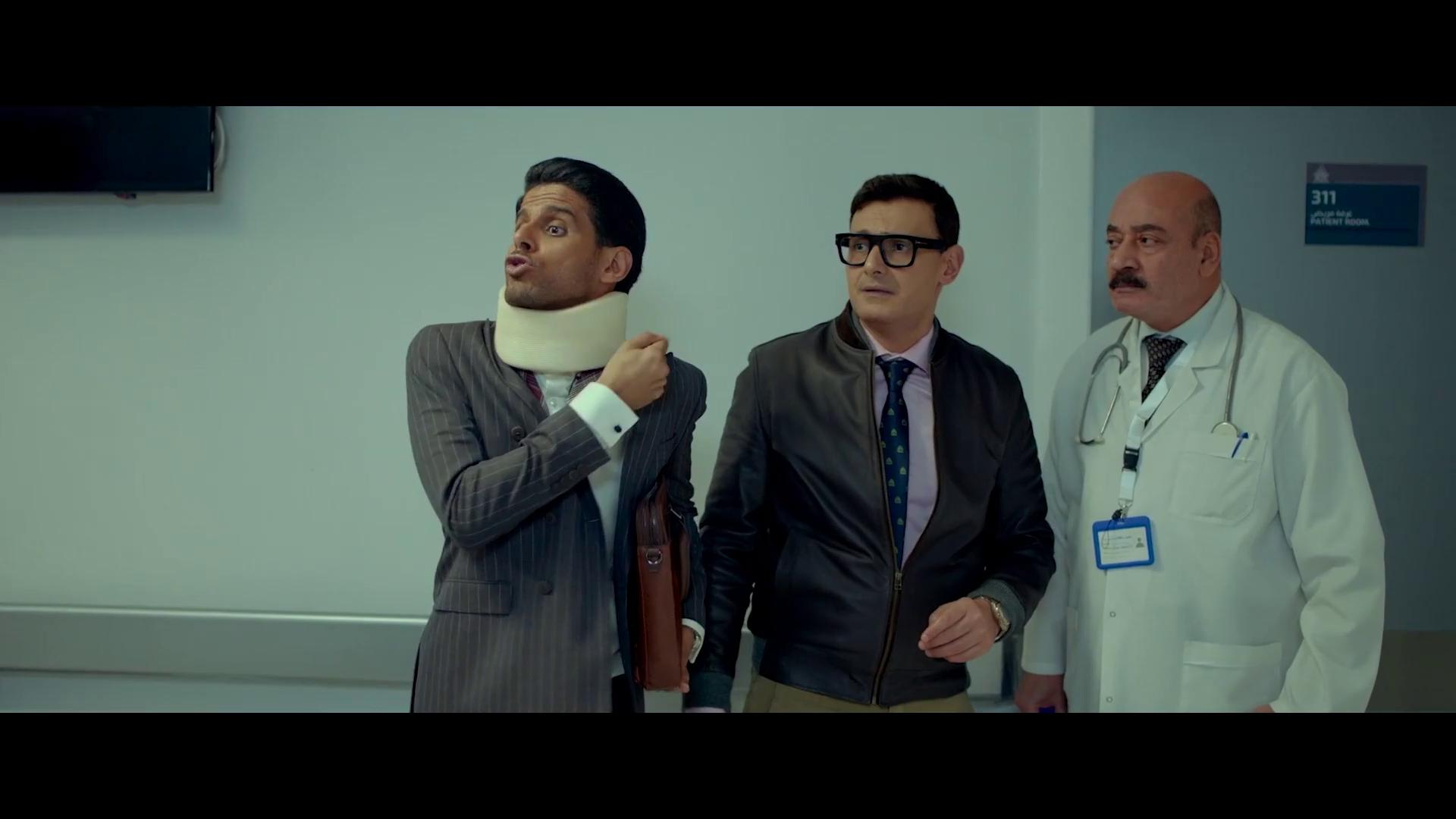 Khaled Talaat
	  	 	 - Ramez Galal
	  	 	 - Hamdy Merghany