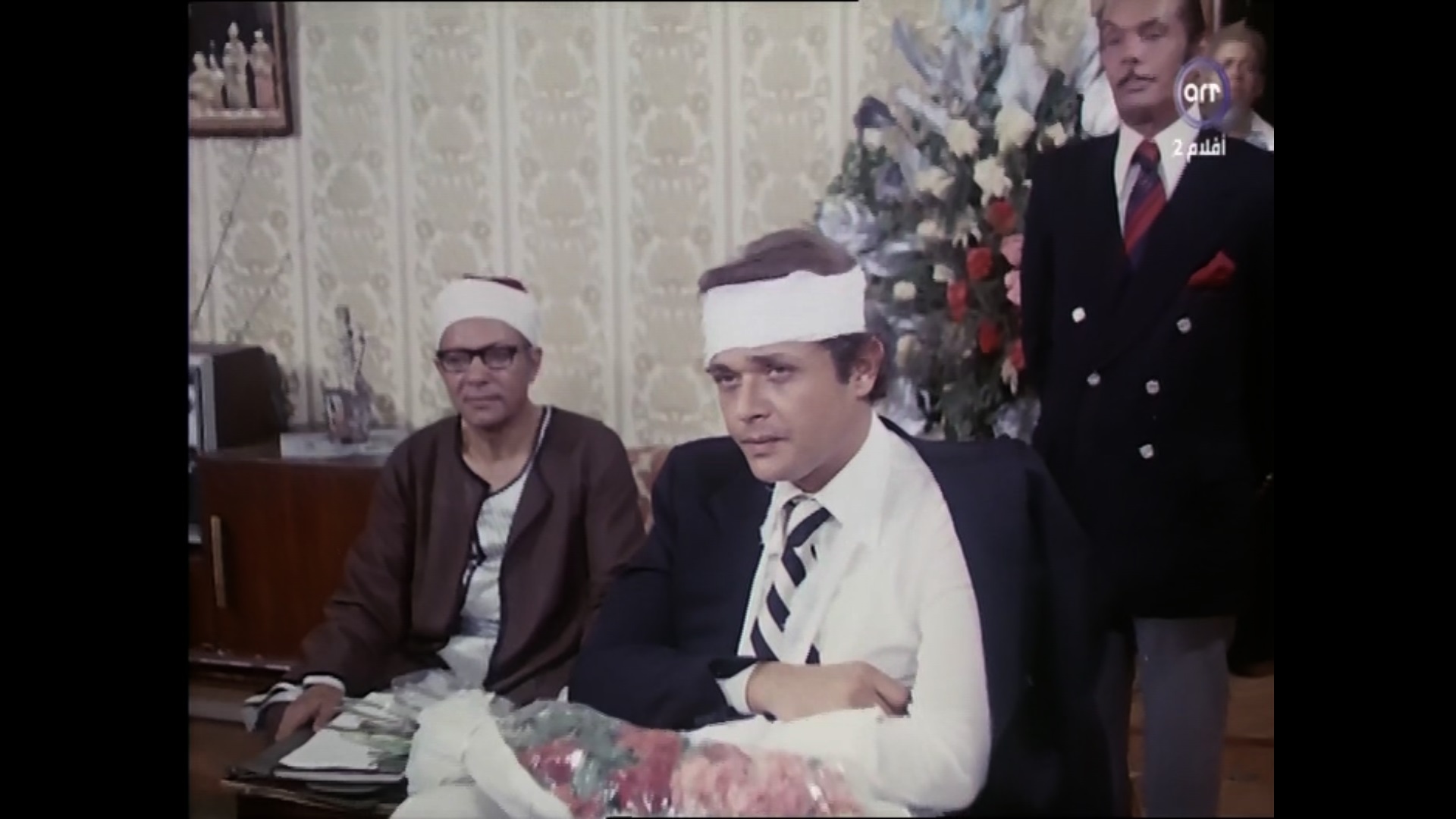 Muhammad Shawqi
	  	 	 - Mahmoud Abdel-Aziz