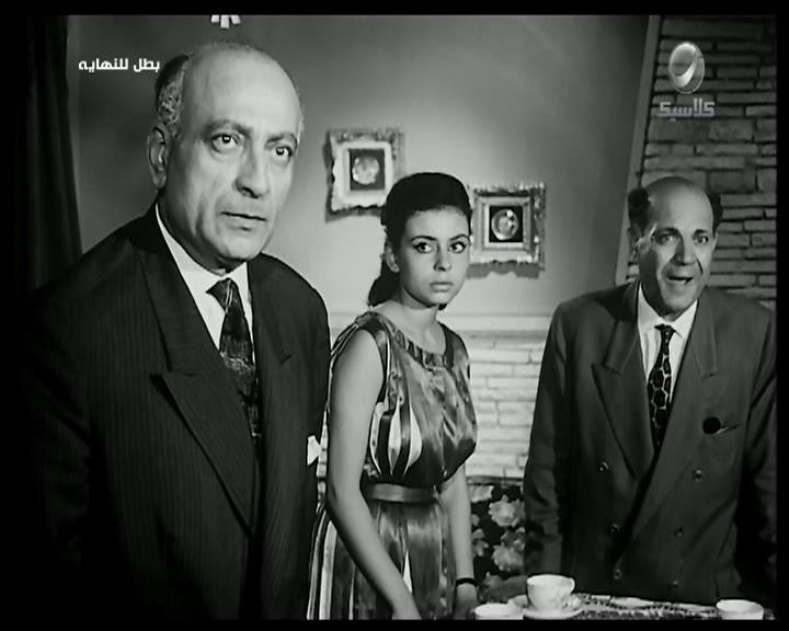 حسني كلود - محمود المليجي