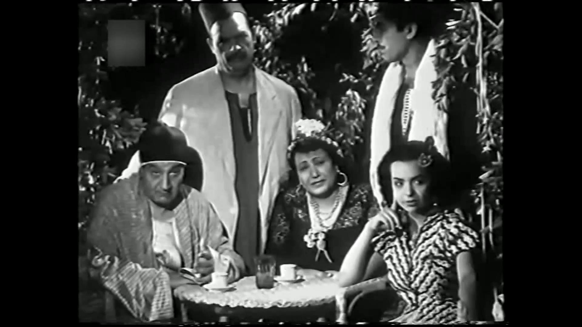 شهرزاد - فردوس محمد - عبد الحميد زكي - بشارة واكيم