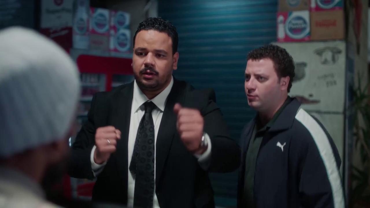 Michel Milad
	  	 	 - Moustafa Gharib