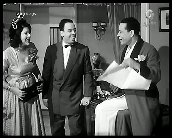 محمد الكحلاوي - إسماعيل ياسين - زينات صدقي