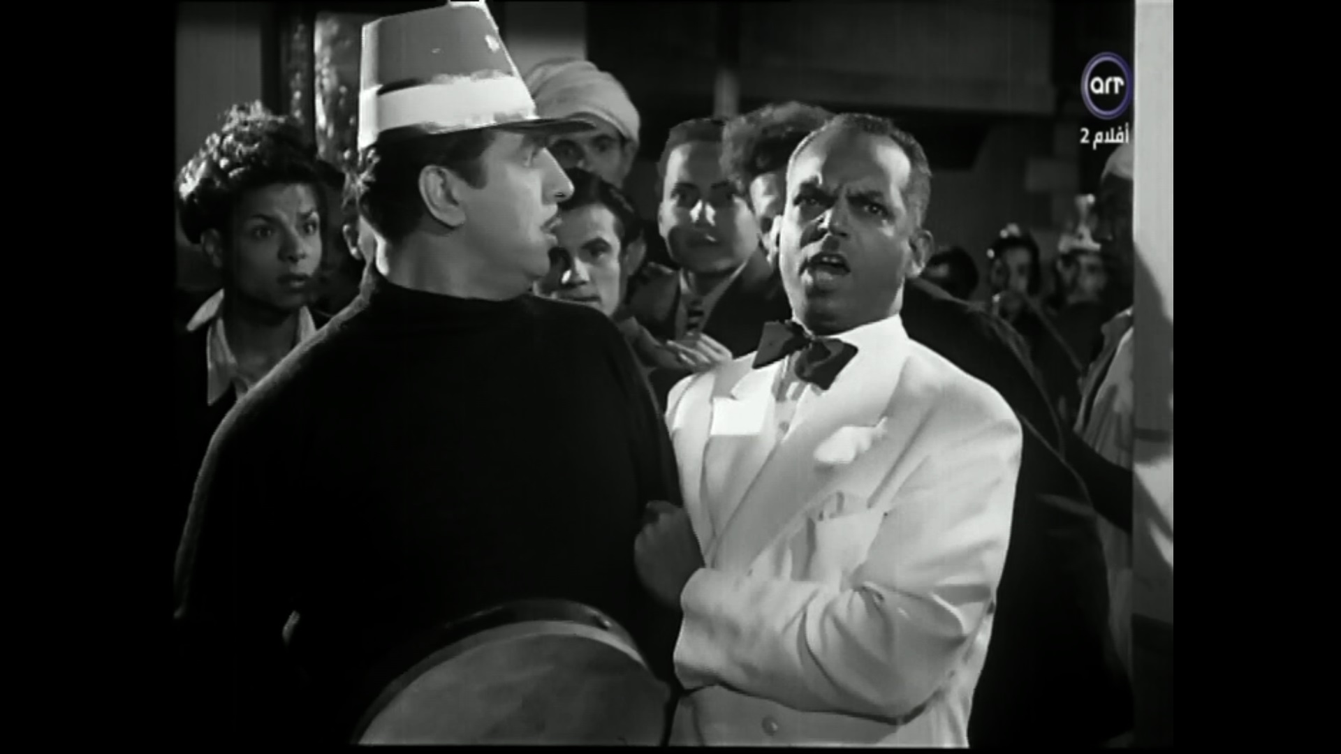 سيد سليمان - أنور وجدي