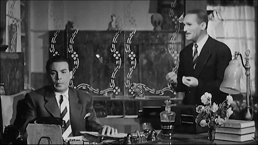 عبد المنعم سعودي - فريد شوقي