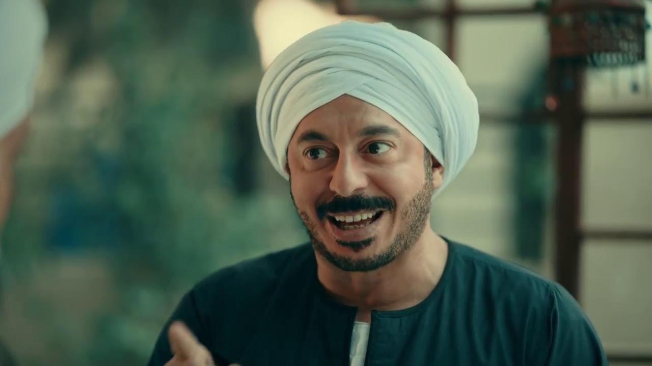 مصطفى شعبان