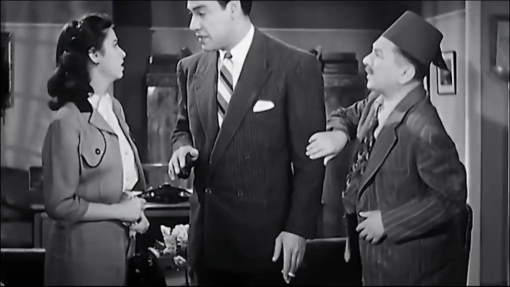 Abdel-Aziz Ahmad
	  	 	 - Mohsen Sarhan
	  	 	 - Faten Hamama