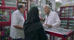 مسلسل: 2 × الصندوق: محمود عامر - عبد الله مشرف