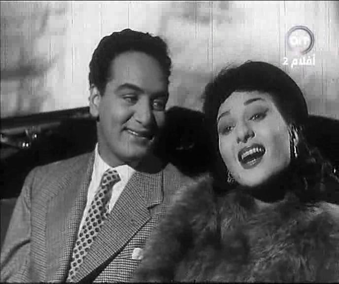 نعيمة عاكف - محمد فوزي