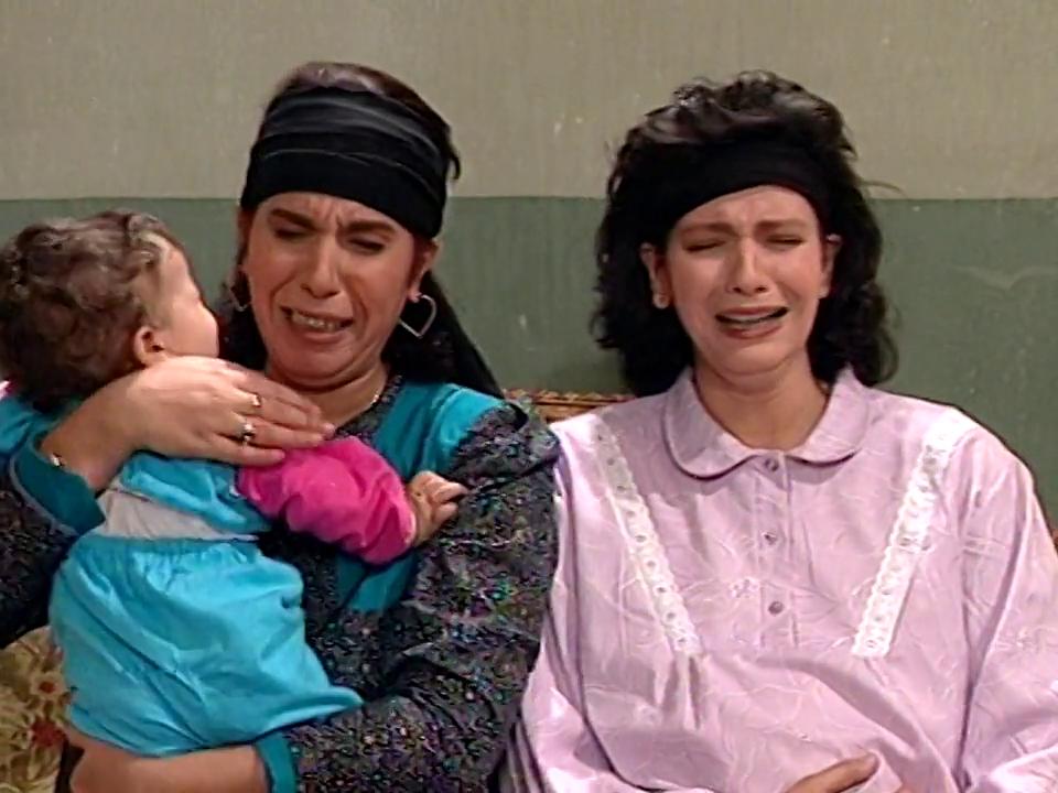 Olfat Imam
	  	 	 - Zeinab Wahby