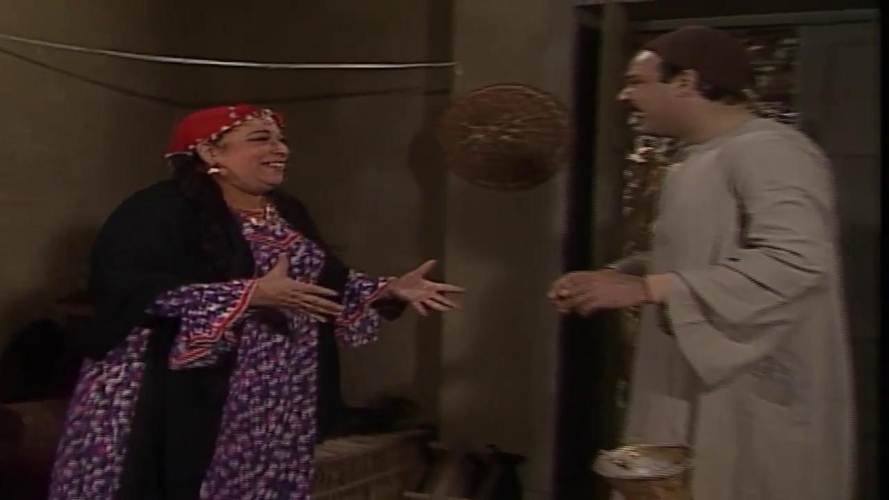 فاروق الفيشاوي - صافيناز الجندي