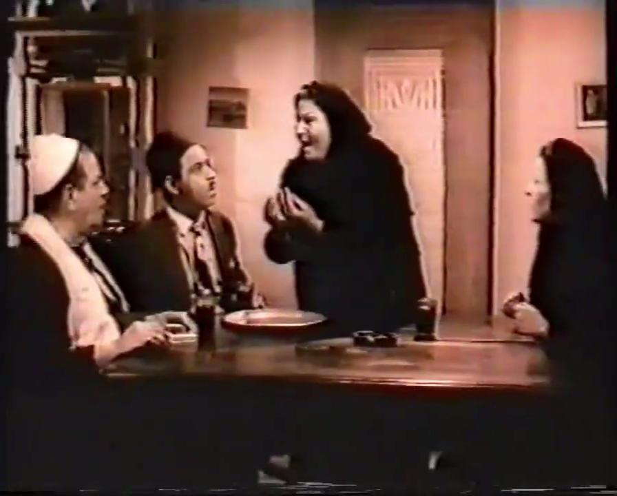 Hoda Abdou
	  	 	 - Fatheya Ali
	  	 	 - Amin Al-Heneidy
	  	 	 - Zaki Al-Haramy