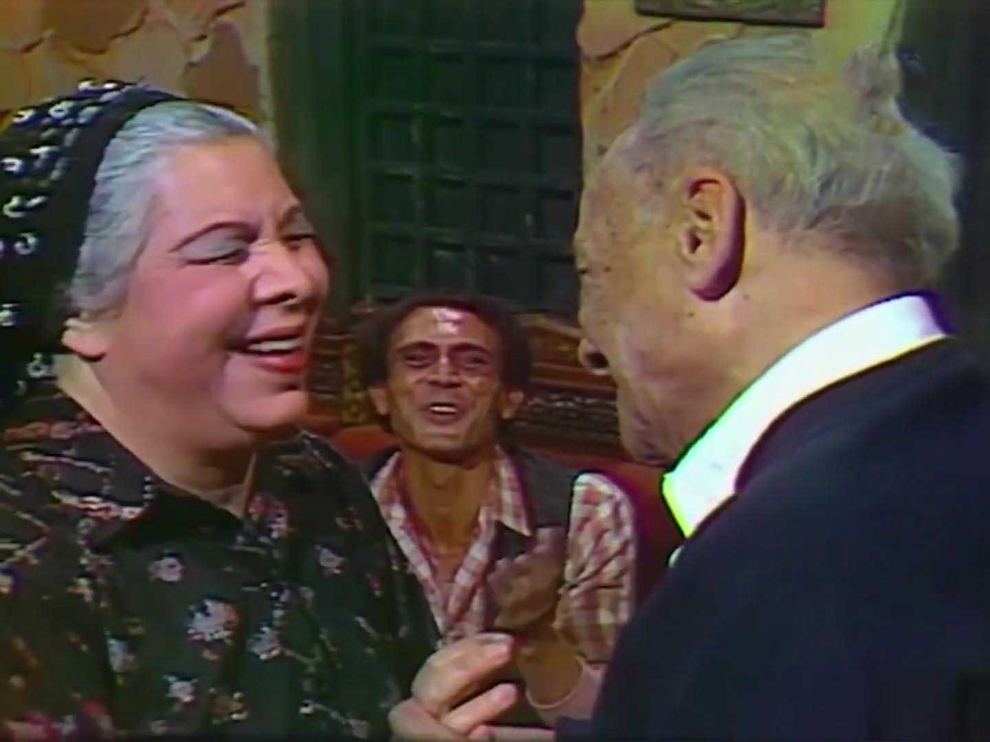 محمد صبحي - زوزو حمدي الحكيم