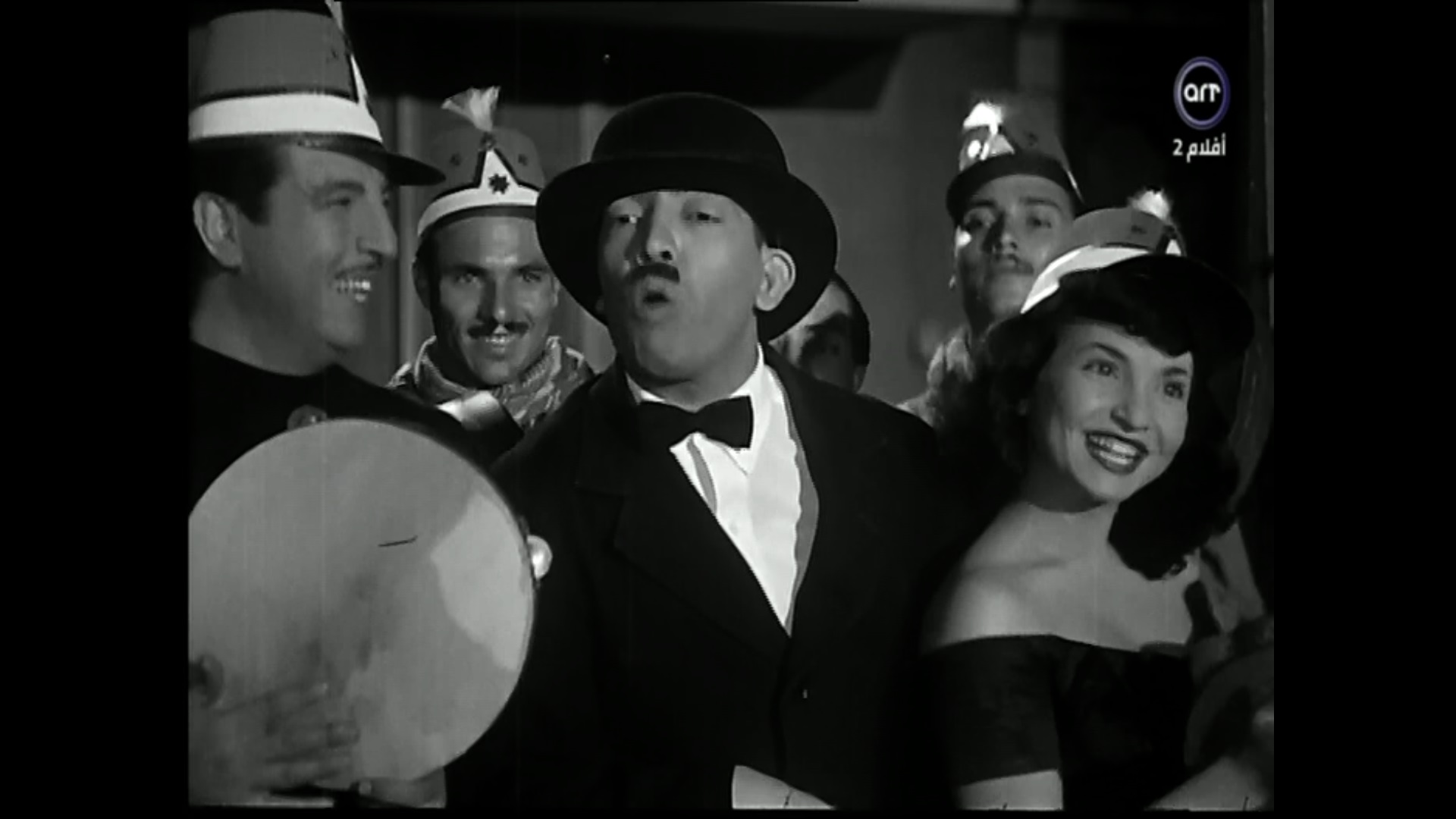 Shadia
	  	 	 - Ismail Yassine
	  	 	 - Anwar Wagdi