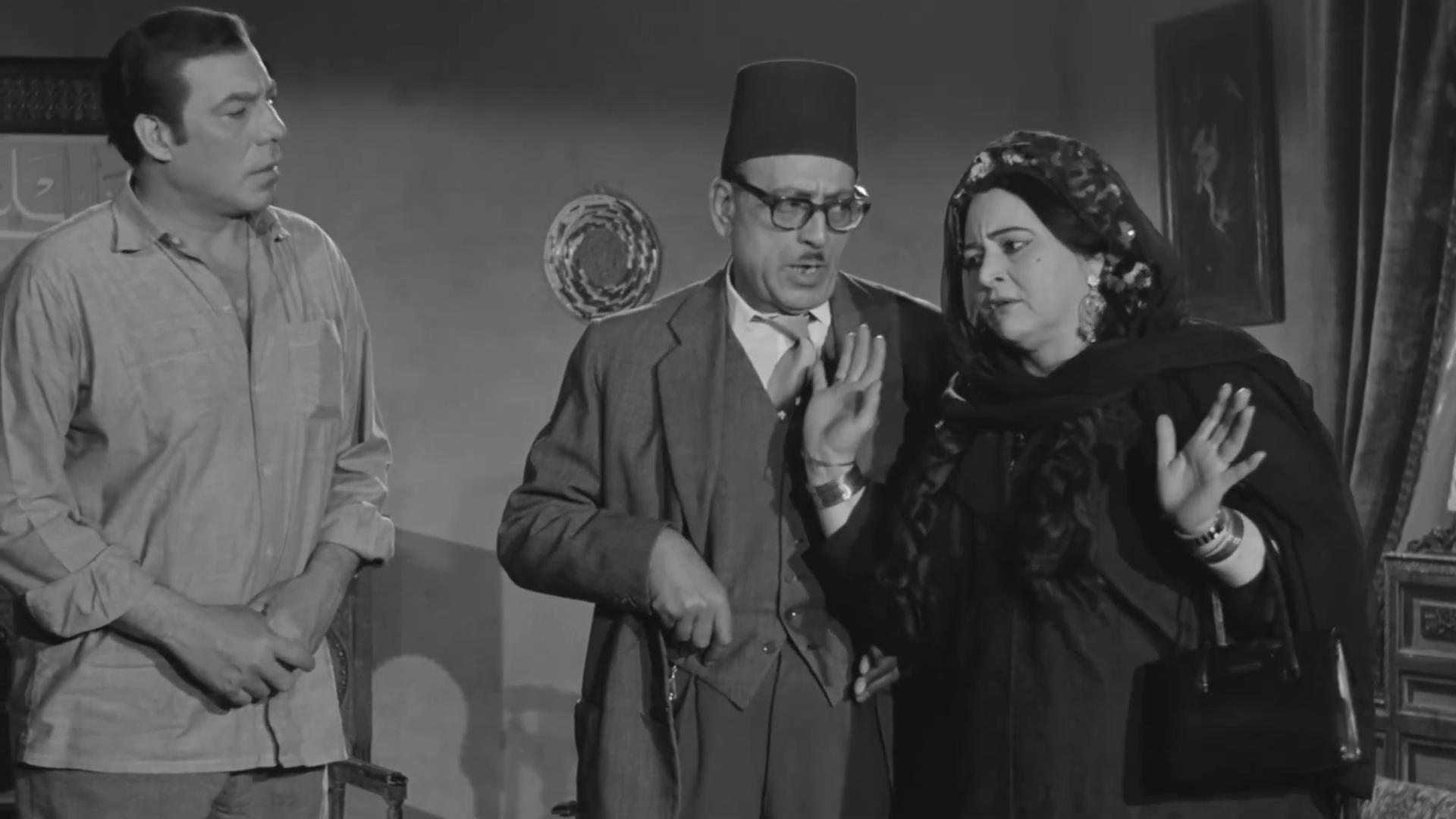 Samya Roushdy
	  	 	 - Mahmoud Al-Meligy
	  	 	 - Farid Shawqi