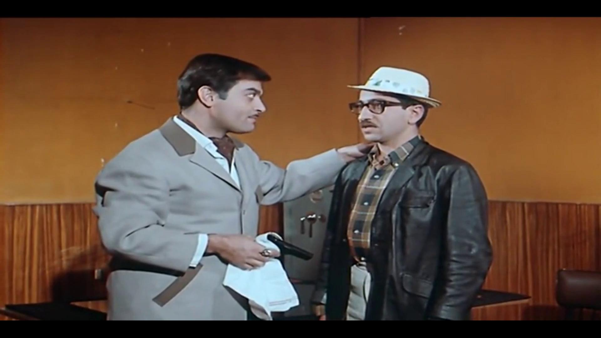 دريد لحام - شفيق هاشم