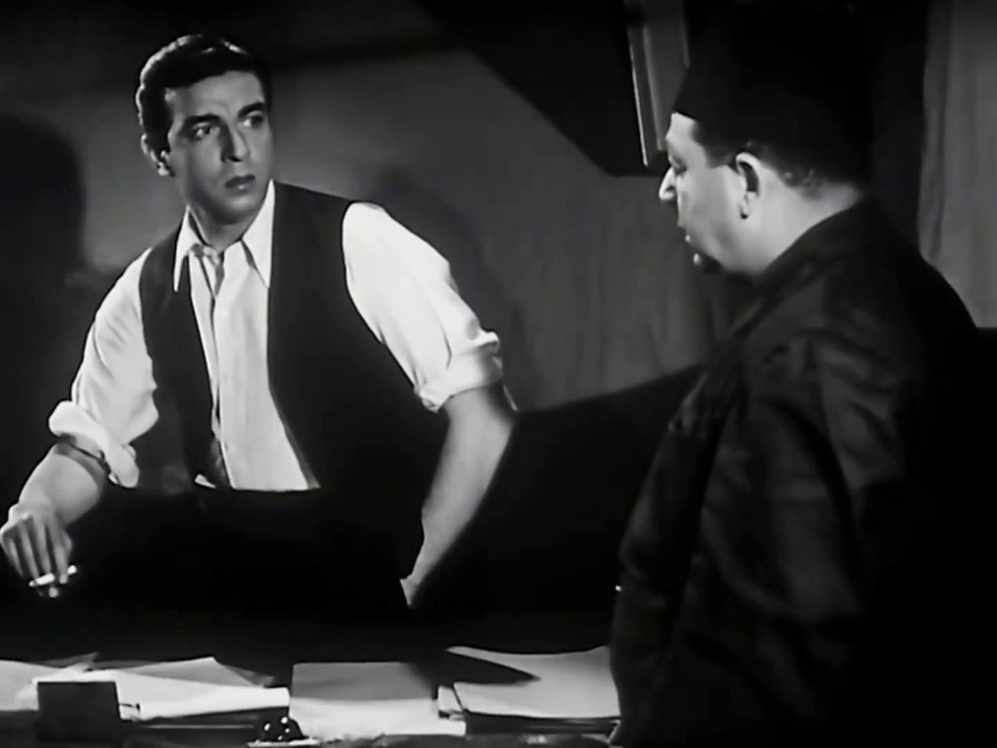 حسن مختار صقر - أنور وجدي