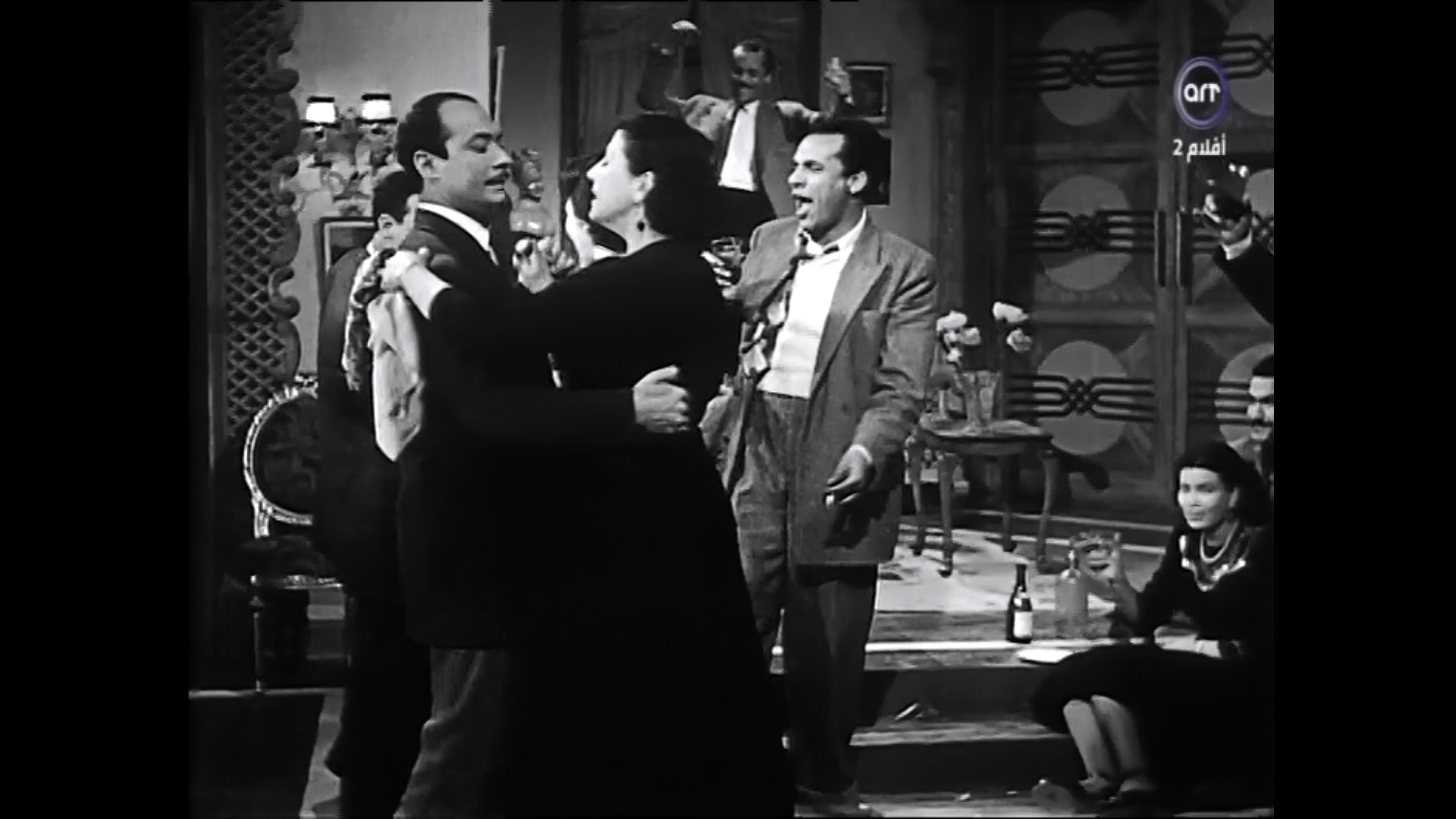 زوزو ماضي - أنور زكي