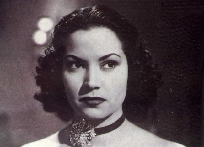 مديحة يسري