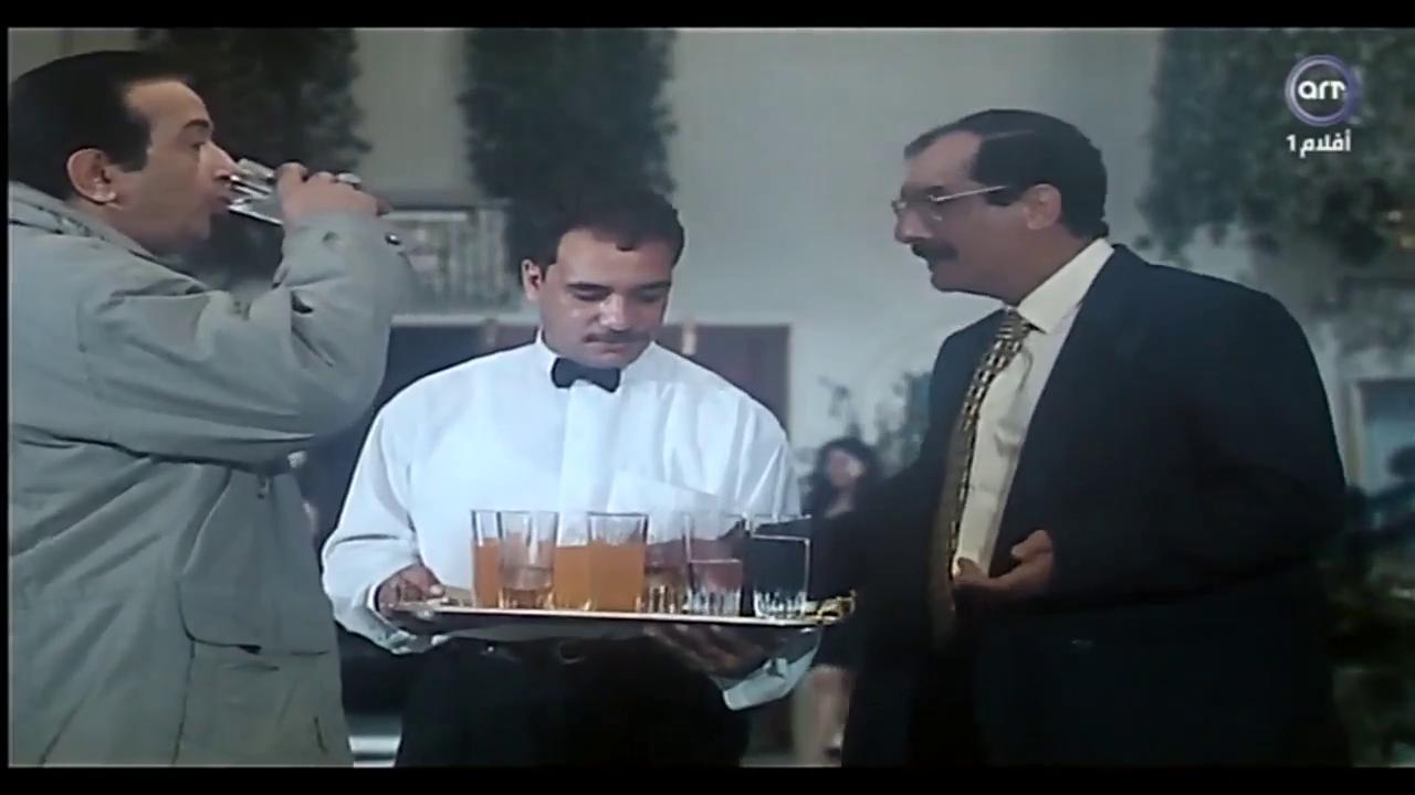 فكري أباظة - نور الشريف