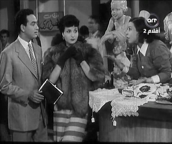 وداد حمدي - نعيمة عاكف - محمد فوزي