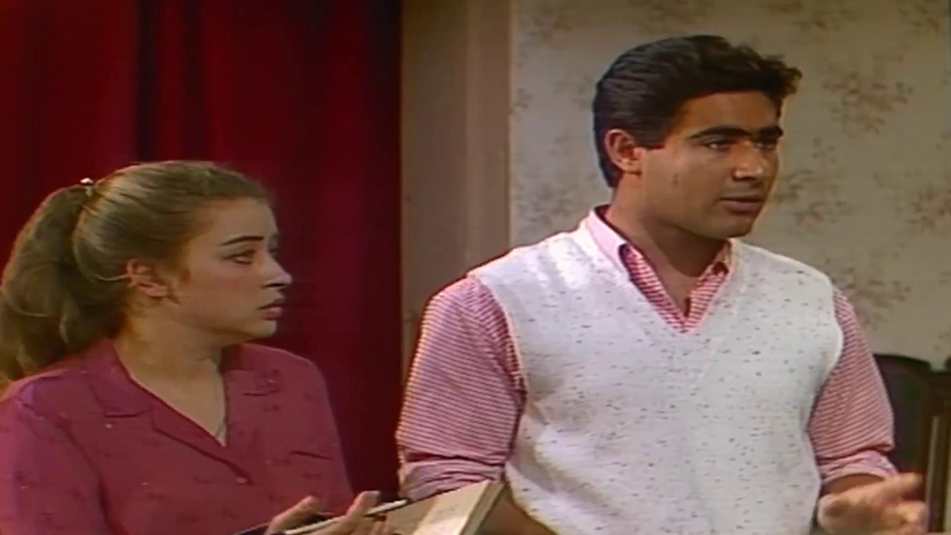 نادر نور الدين - فايزة كمال