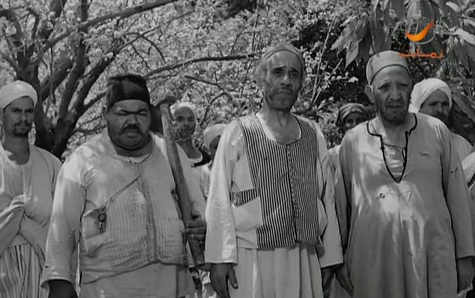 عباس الدالي - محمد سليمان