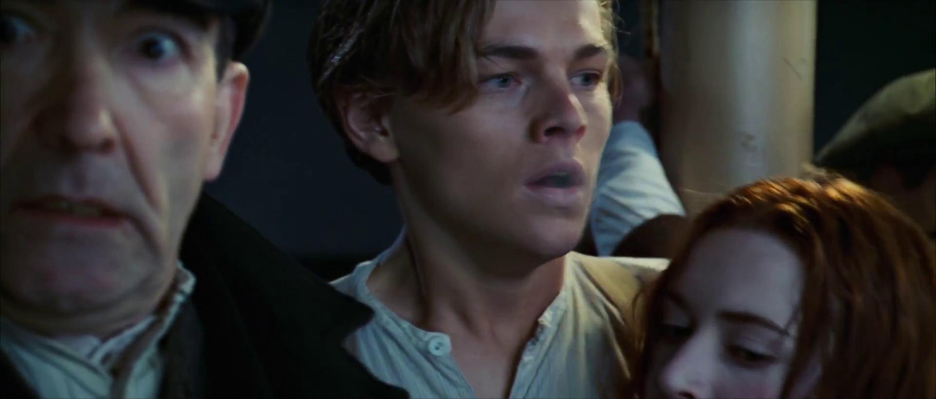 Leonardo Dicaprio