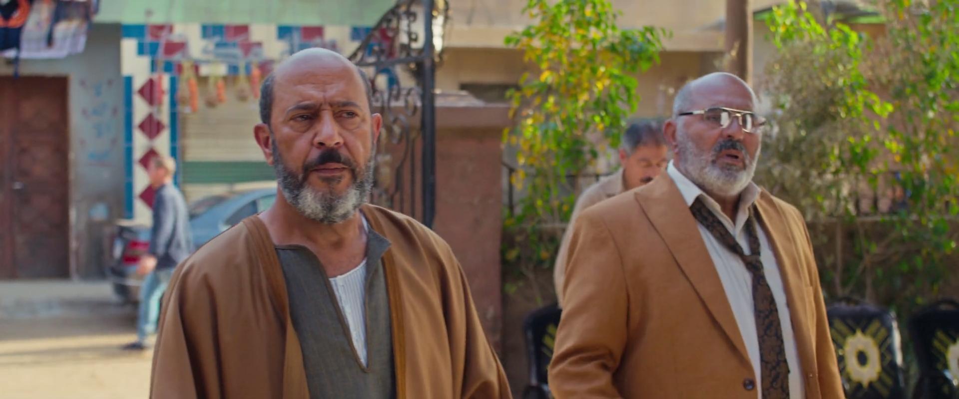 إسماعيل فرغلي - أشرف عبد الباقي