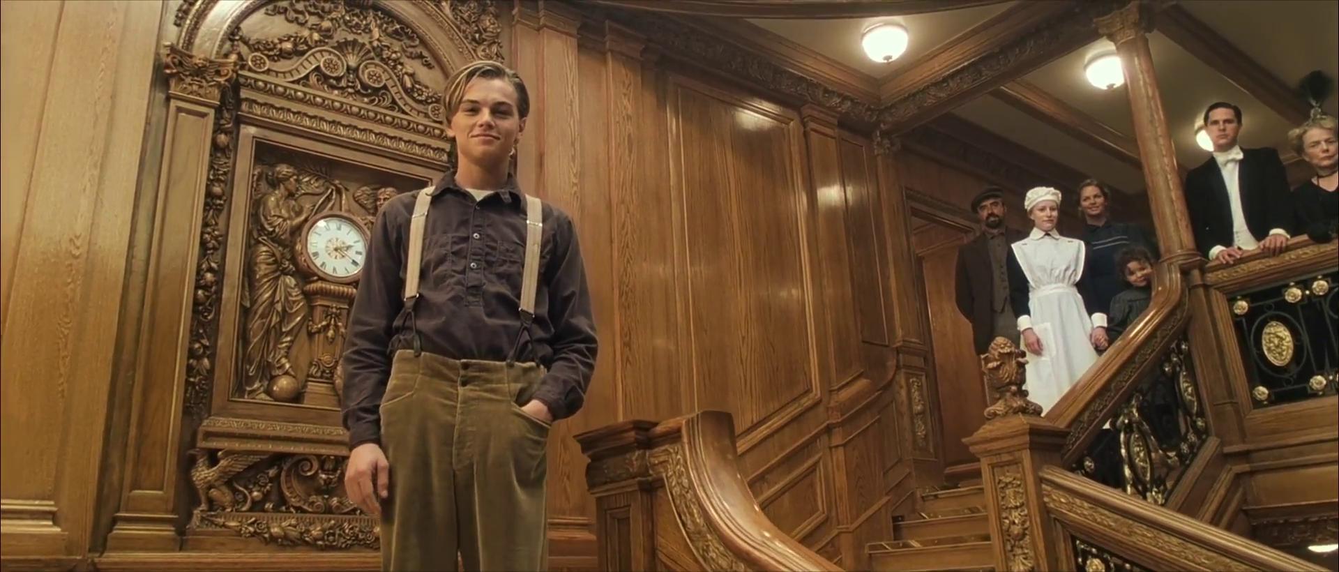 Leonardo Dicaprio