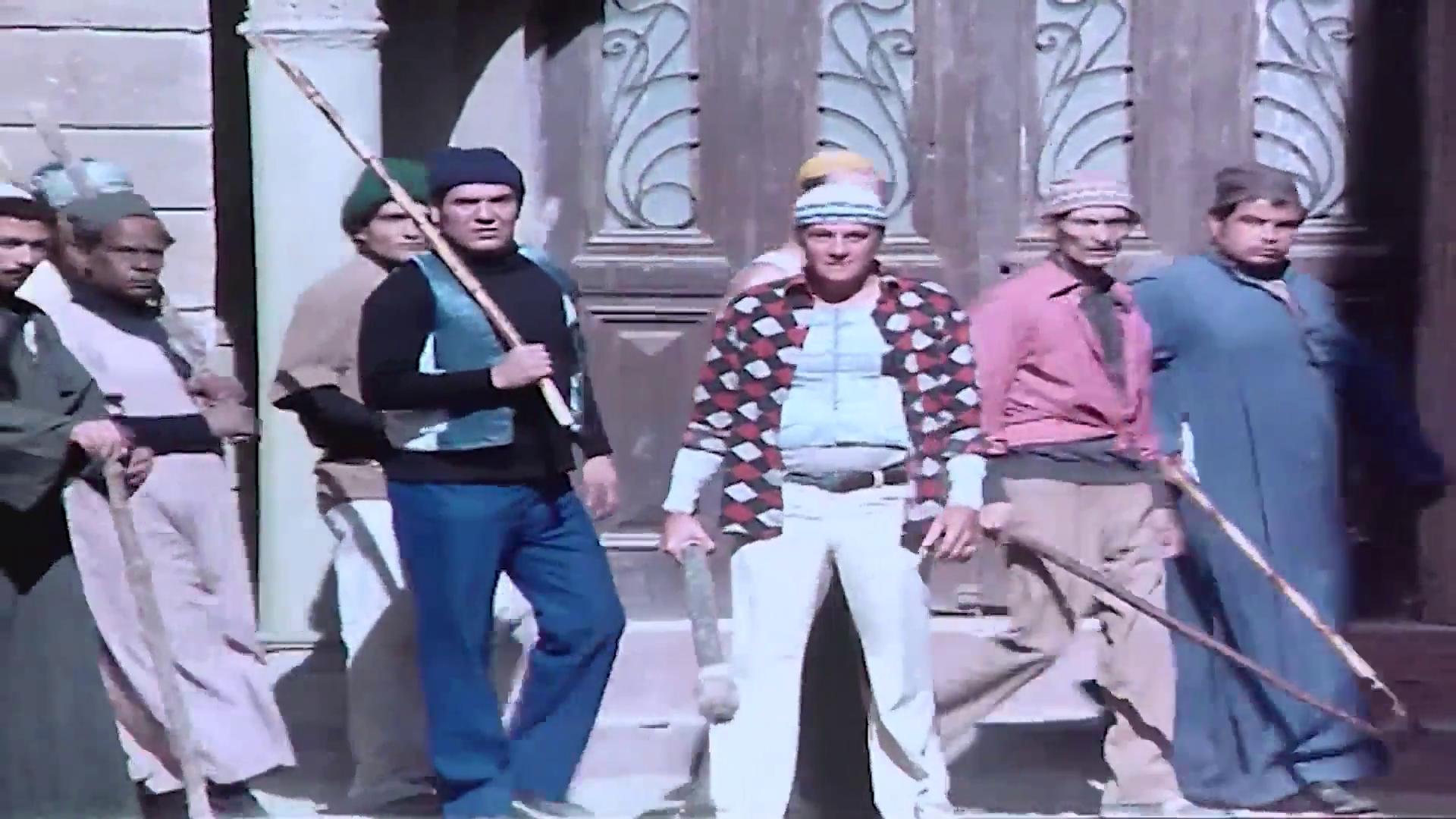 Al-Toukhy Tawfik
	  	 	 - Ahmed Gomhouria