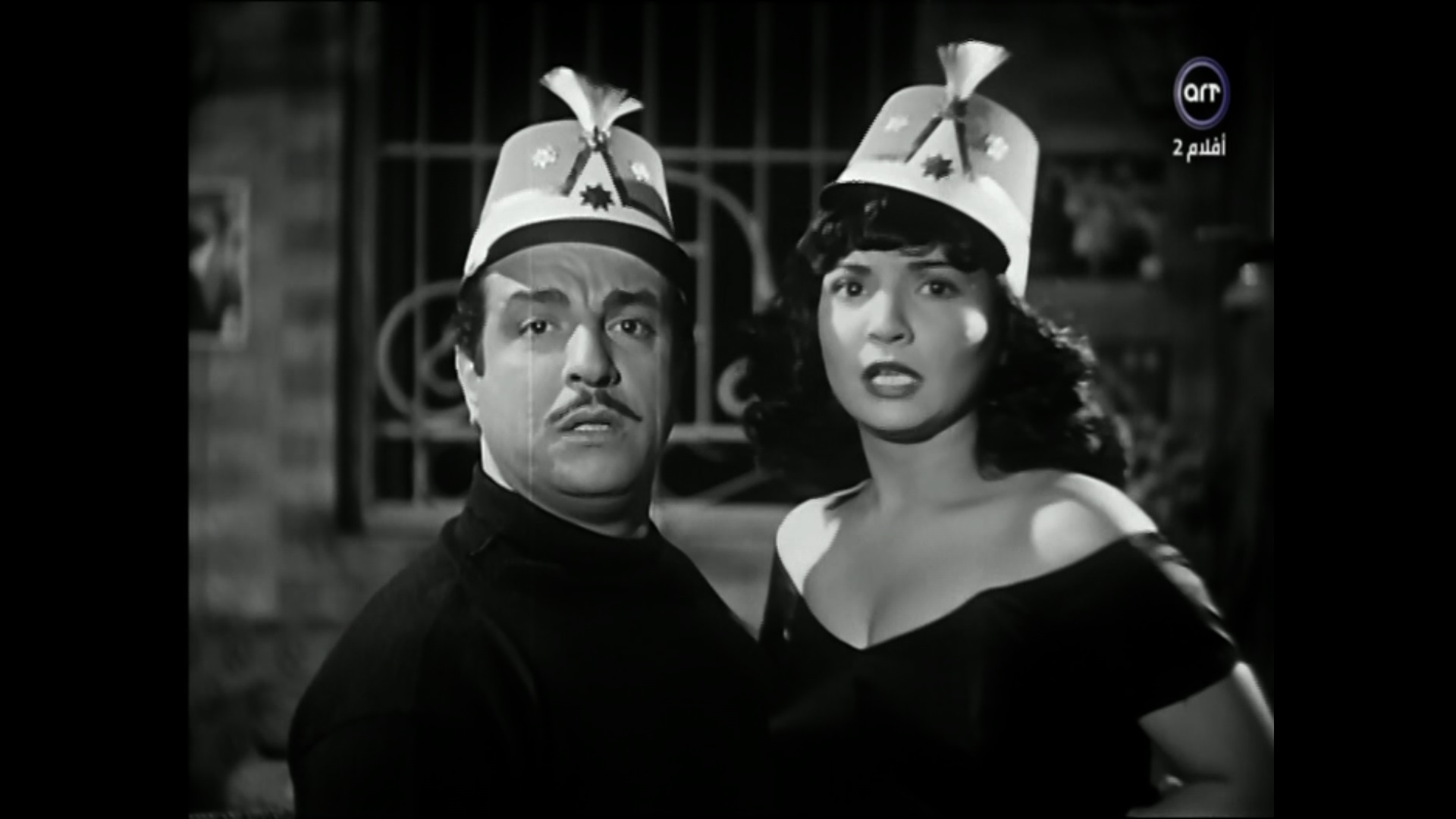 Shadia
	  	 	 - Anwar Wagdi