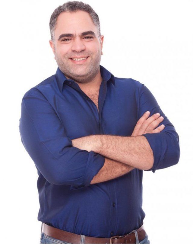 بوستر - محمد شاهين