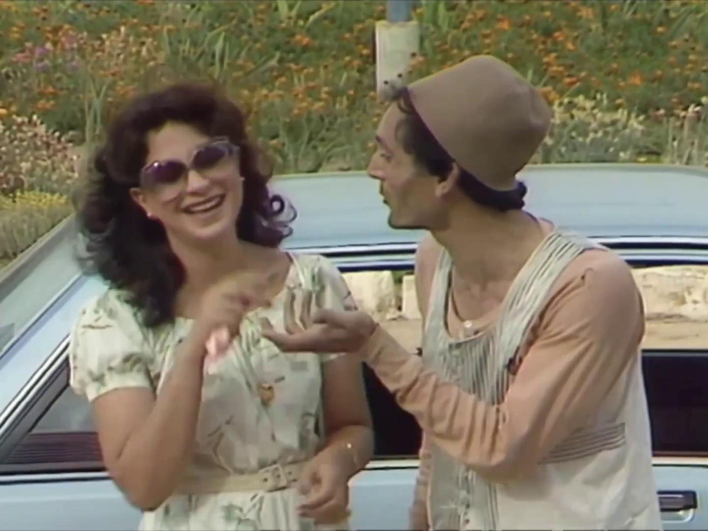 محمد صبحي - سمية الألفي