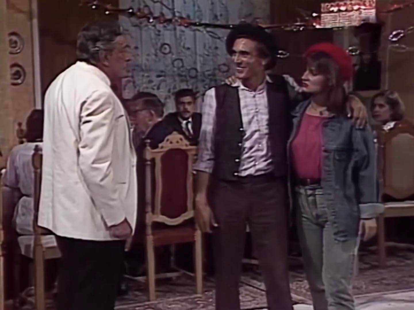 محمد صبحي - جميل راتب