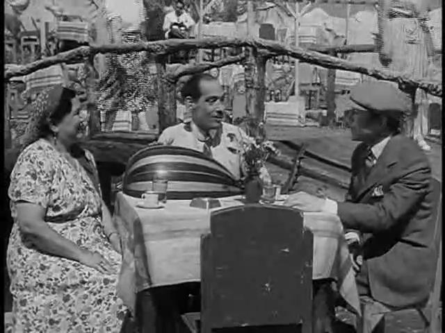 سعد عبد الوهاب - إبراهيم فوزي - فيكتوريا حبيقة