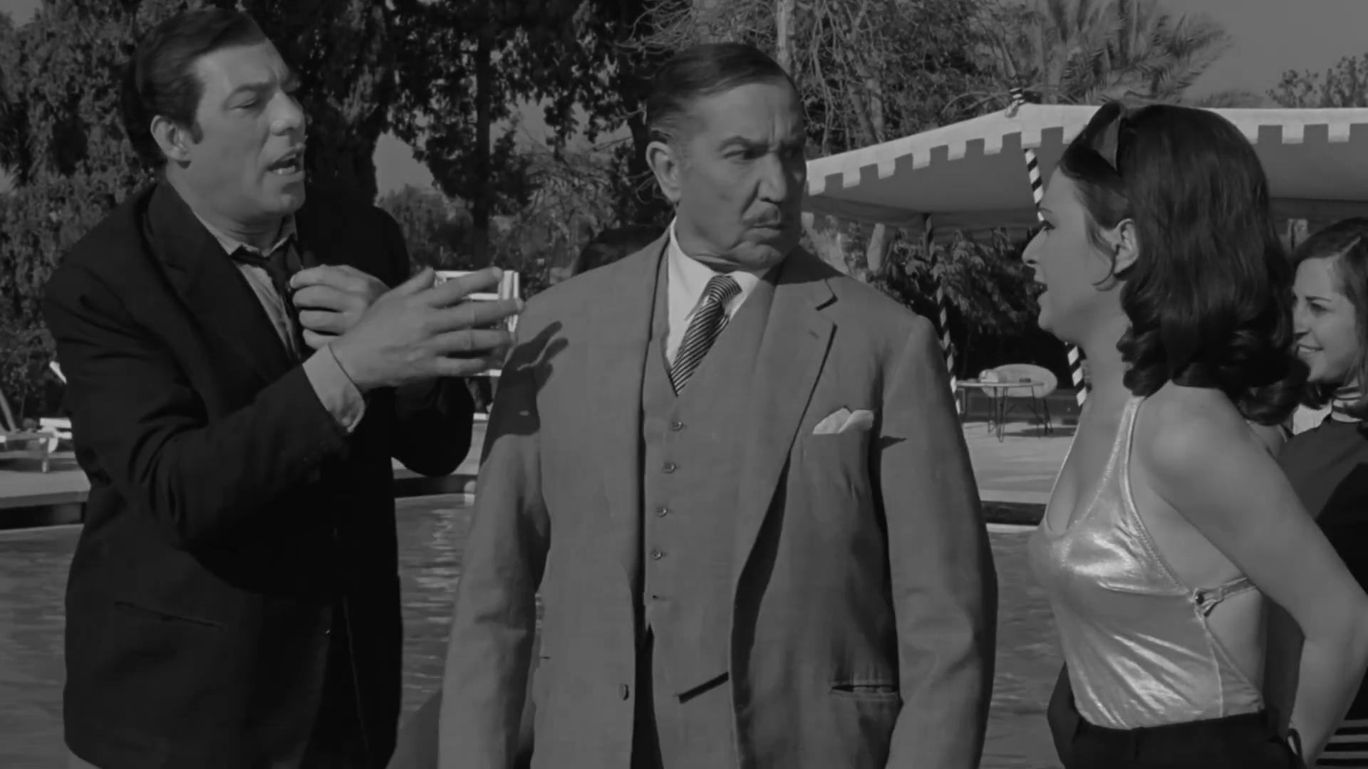 Nelly
	  	 	 - Youssef Wahby
	  	 	 - Farid Shawqi