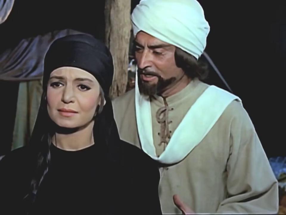 أحمد مظهر - سميرة أحمد