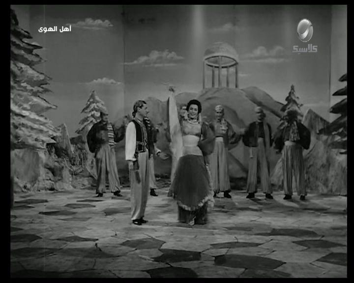 Taheya Kariokka
	  	 	 - Galal Sadeq