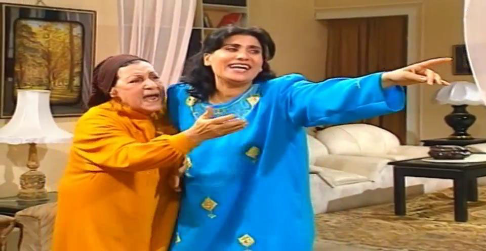 سعاد نصر - زوزو نبيل