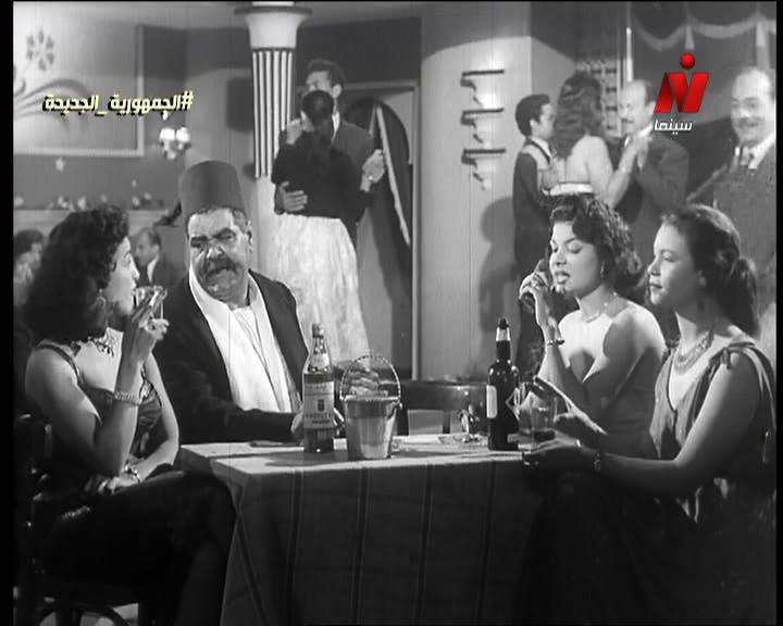 آمال سالم - سامية محسن - رياض القصبجي