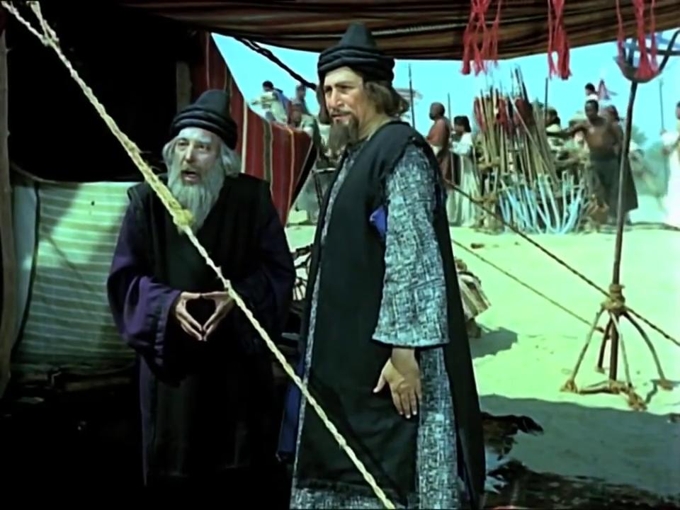 Anwar Madkour
	  	 	 - Hassan Al-Baroudy