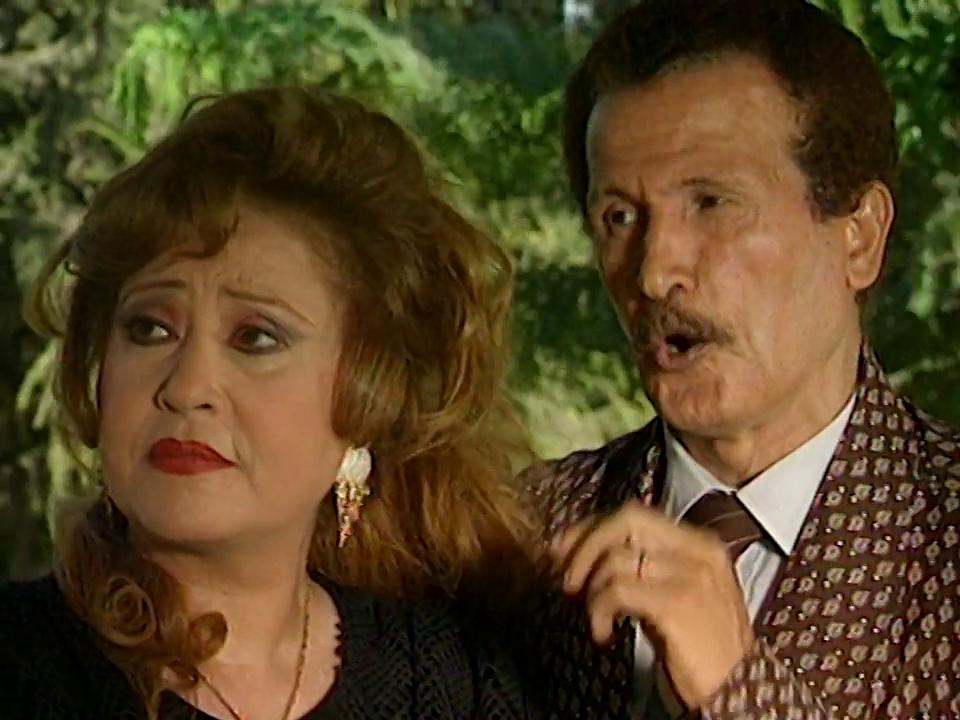 عبد الجواد متولي - آمال رمزي