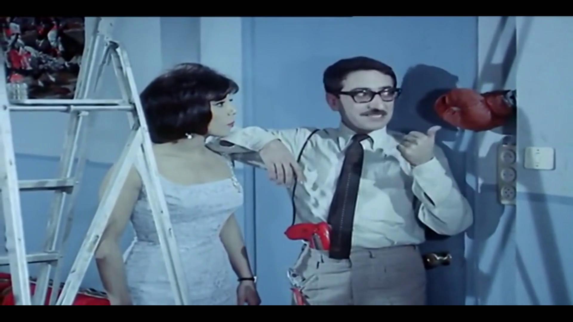 دريد لحام - هالة الشواربي